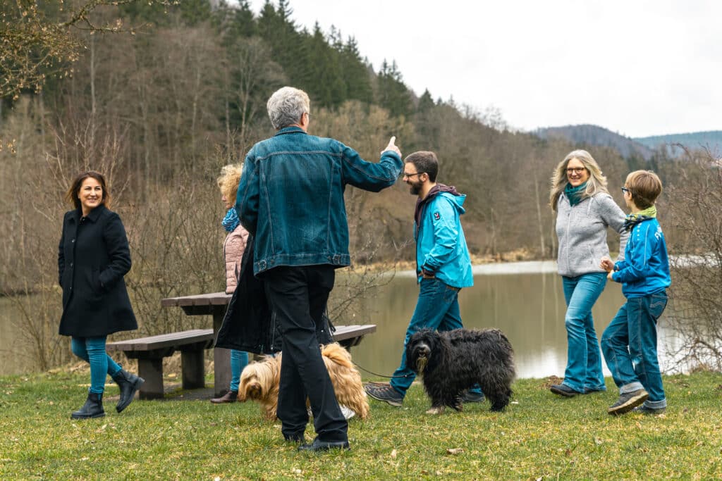LBU Möhringen am Stausee Bächetal