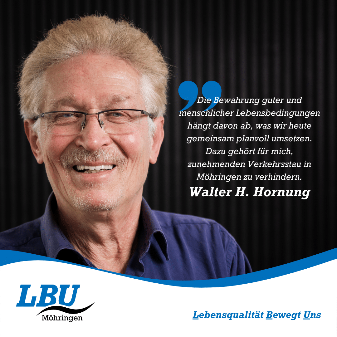 Walter H. Hornung LBU Möhringen