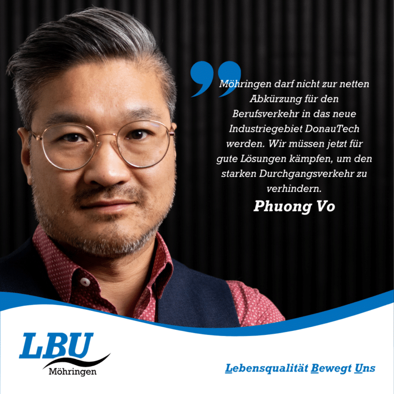 Phuong Vo Kandidat LBU