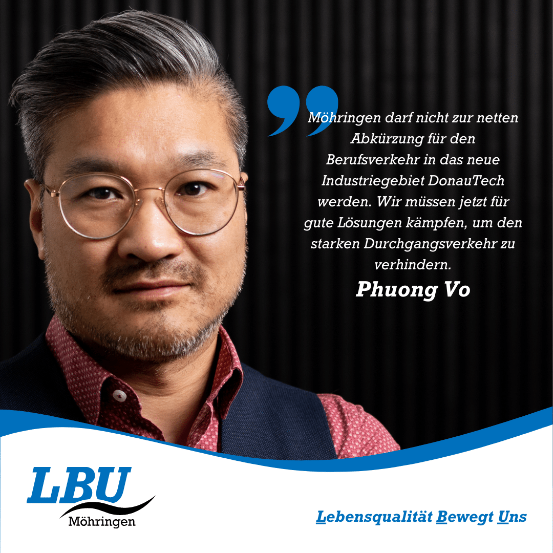 Phuong Vo Kandidat LBU